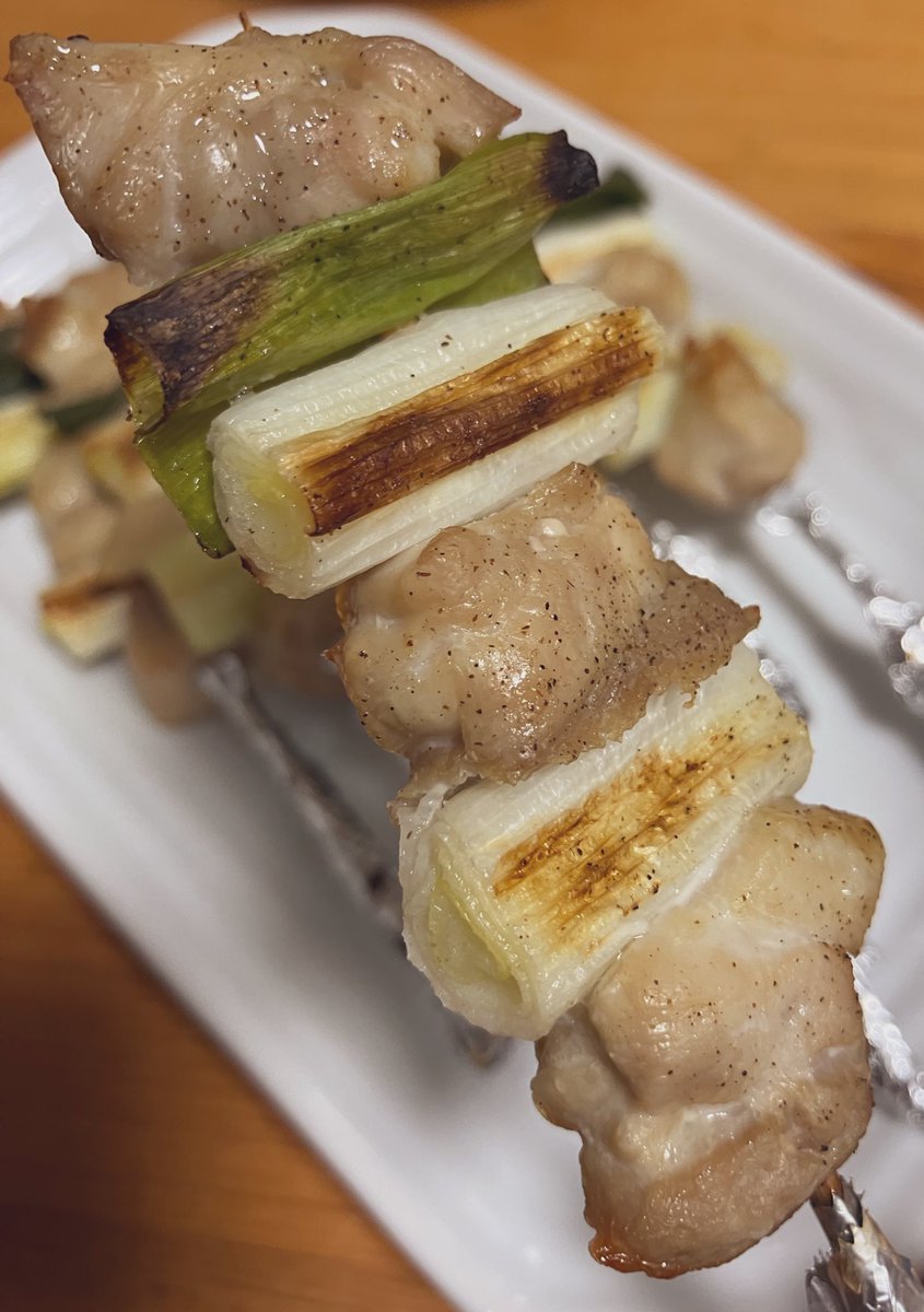 みつまJAPAN' からの ねぎまJAPAN 🙅‍♂️✨ なんちって😝ww ……分かる