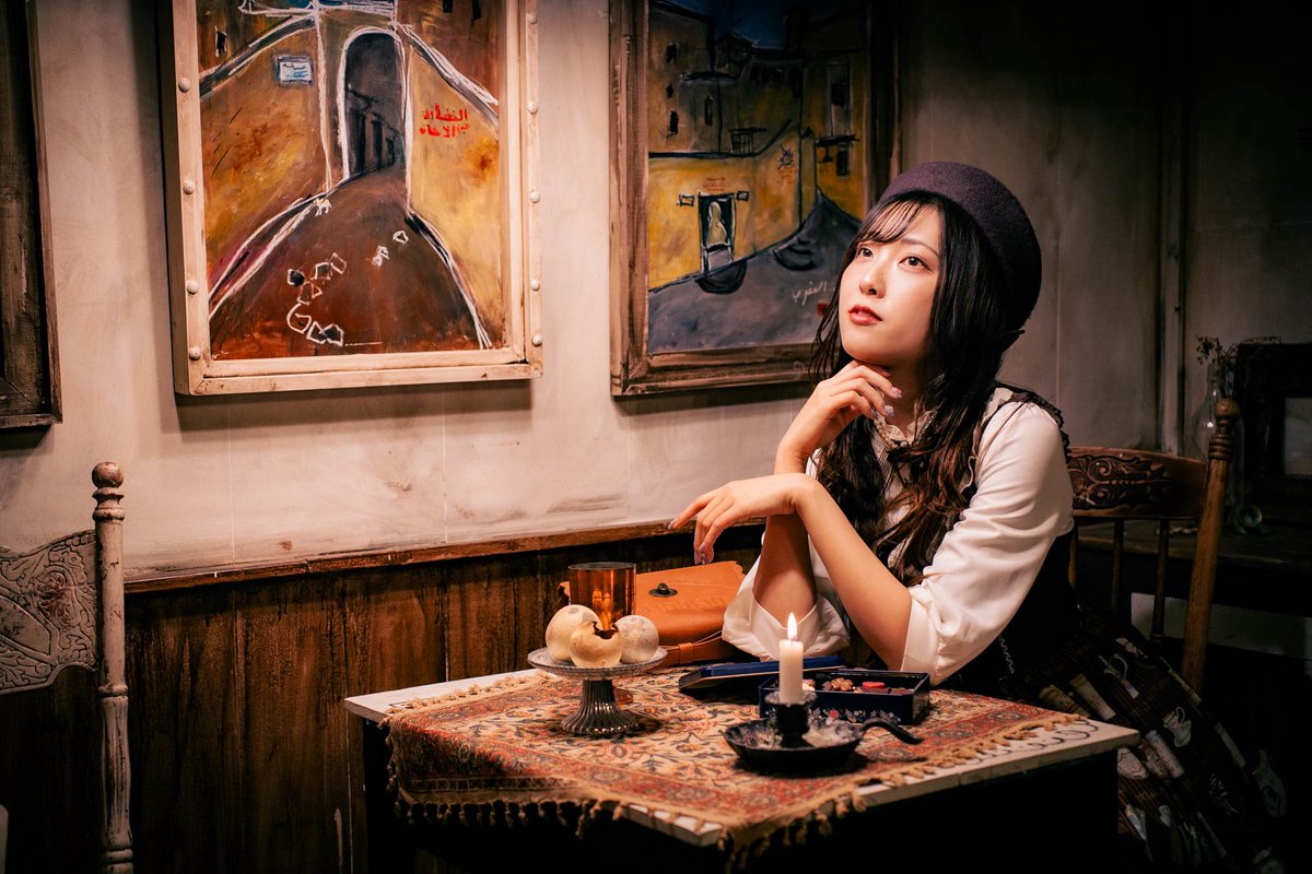 バレンタインの準備