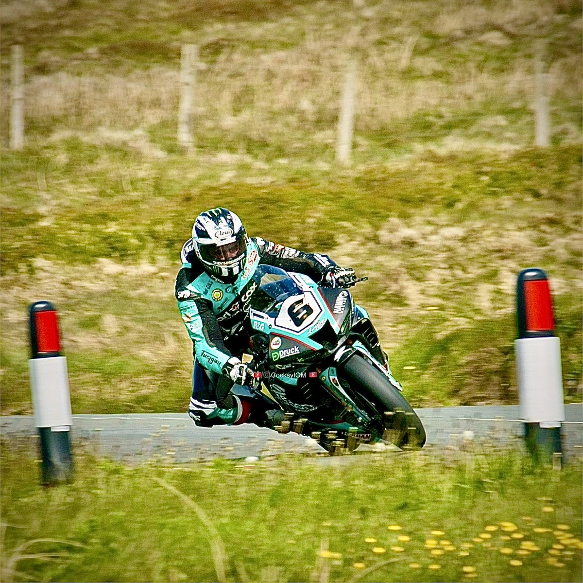 Michael Dunlop, TT23 🇮🇲