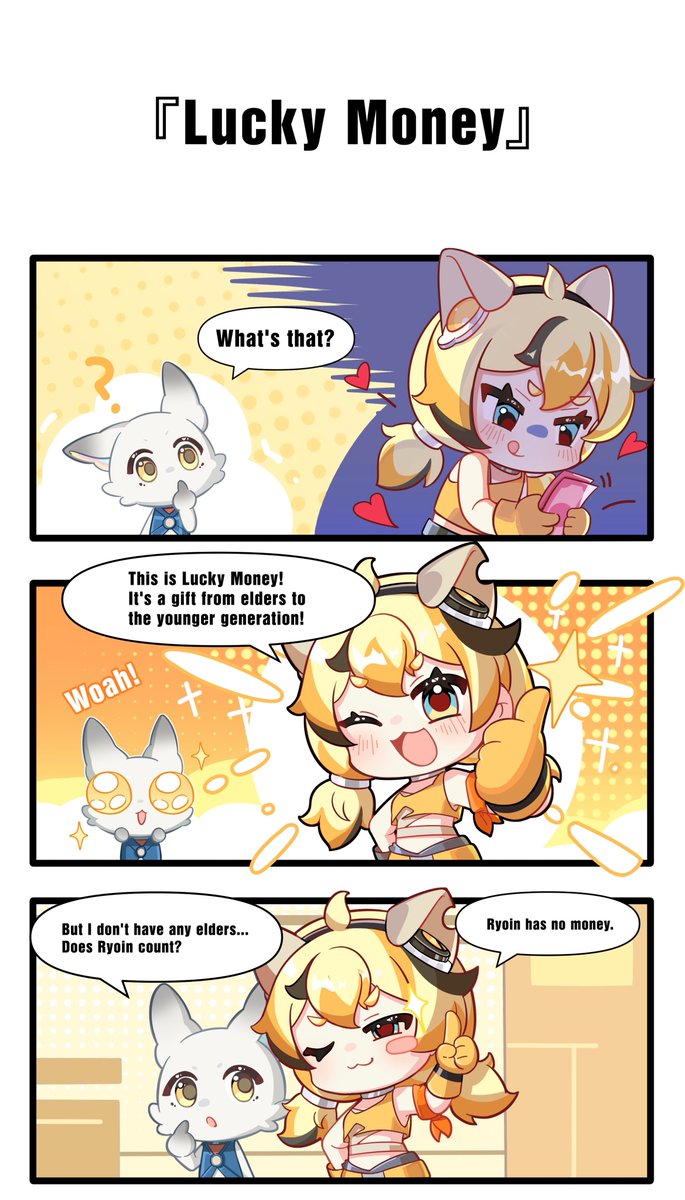 Fate Trigger tweet media