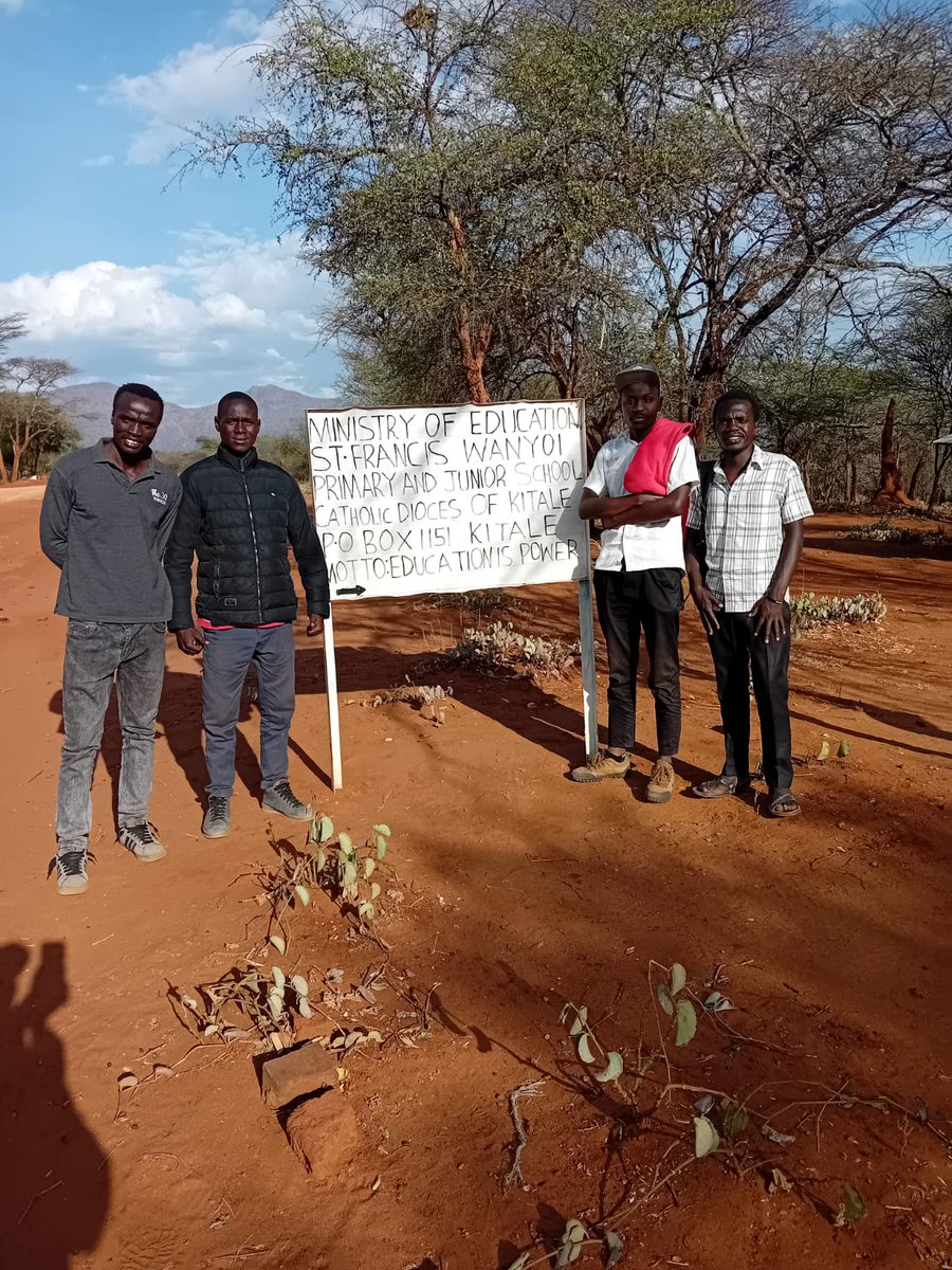 Pads4Education's tweet photo. The giant is breathing once again.

After a difficult period due to financial and resource constraints, the Pads 4 Education program is finally back.

This week, we travelled across the vast areas of Kapenguria Constituency to collect data on students who will be benefiting. https://t.co/K6cpmmcH3e