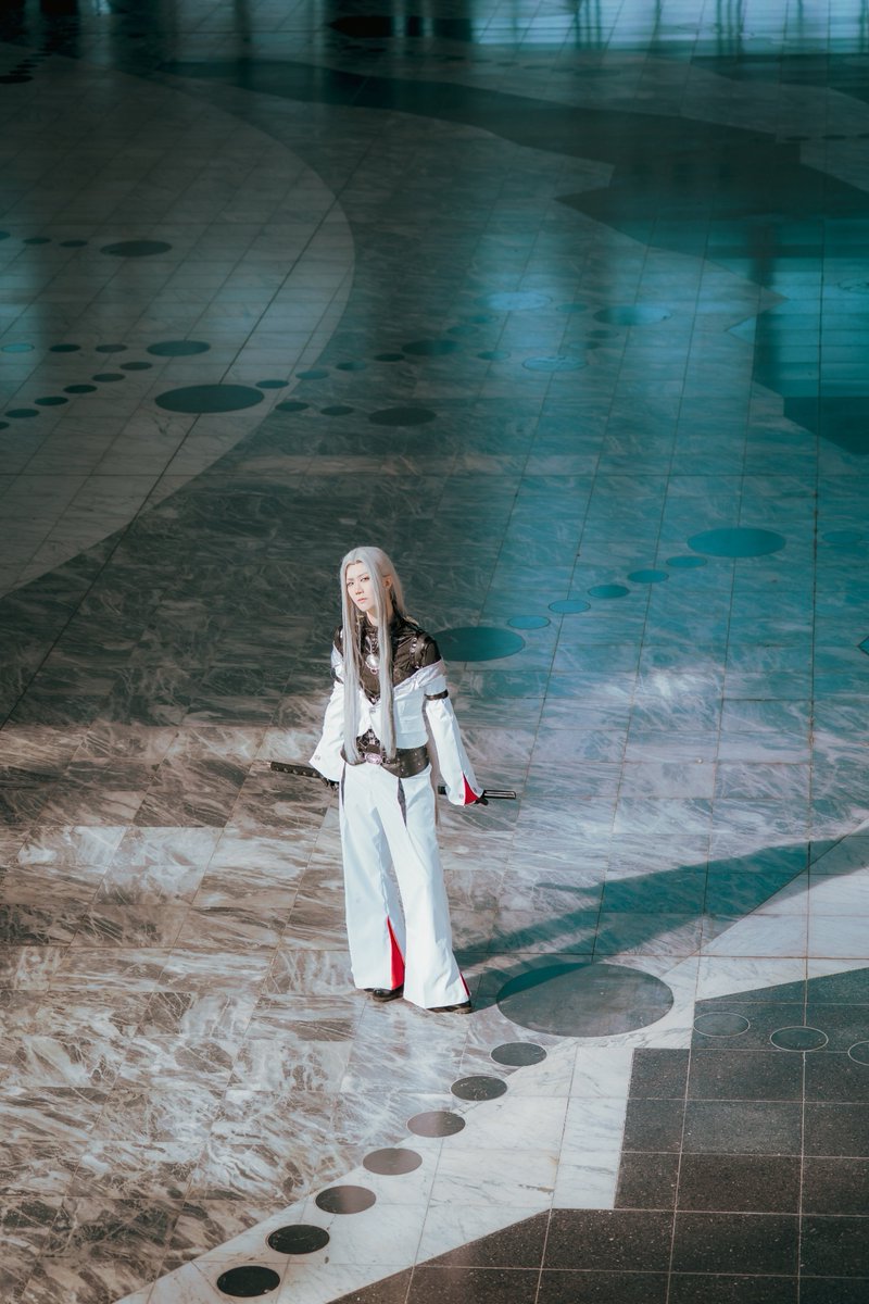 cos / 刀剣

姫鶴一文字 <a href="/kitano_nekoko/">北猫</a> 

#コスメルinコスモタワー
#4mphoto