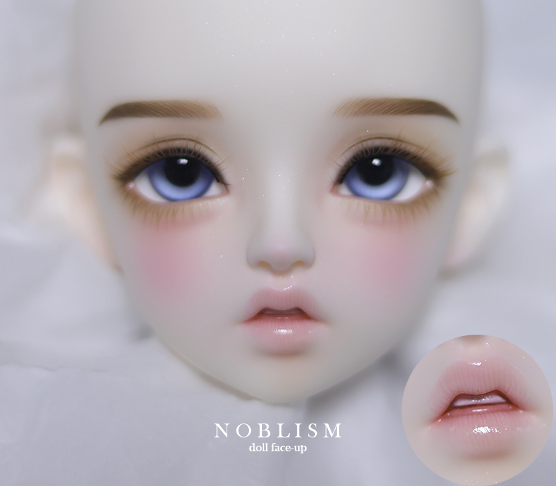 NOBLISM DOLL 노블리즘돌 tweet media