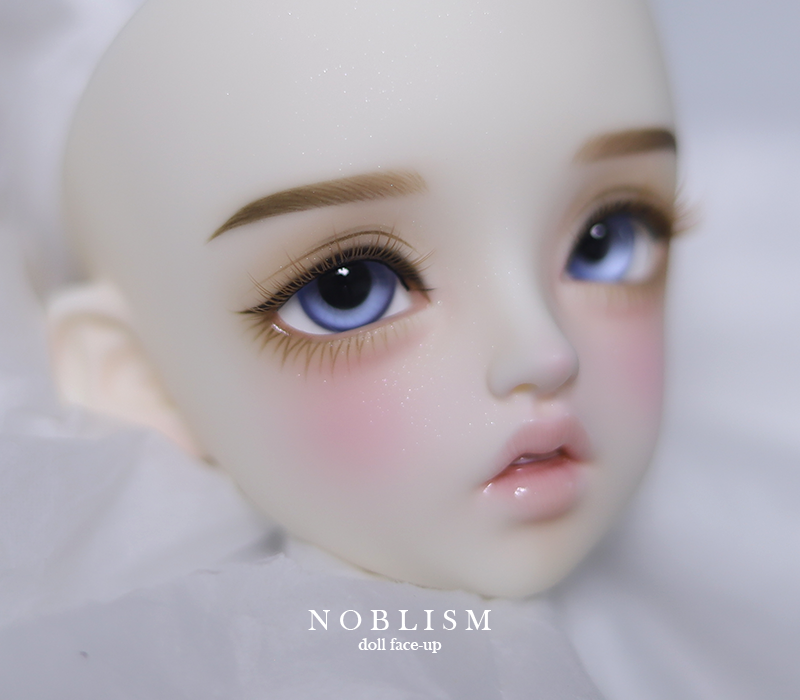 NOBLISM DOLL 노블리즘돌 tweet media