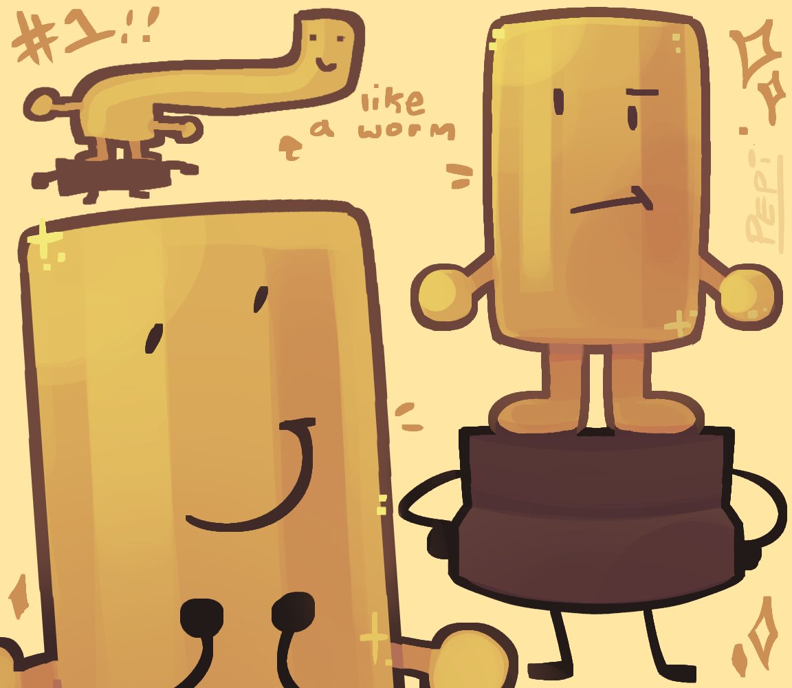 i miss her she has such a cool design #inanimateinsanity