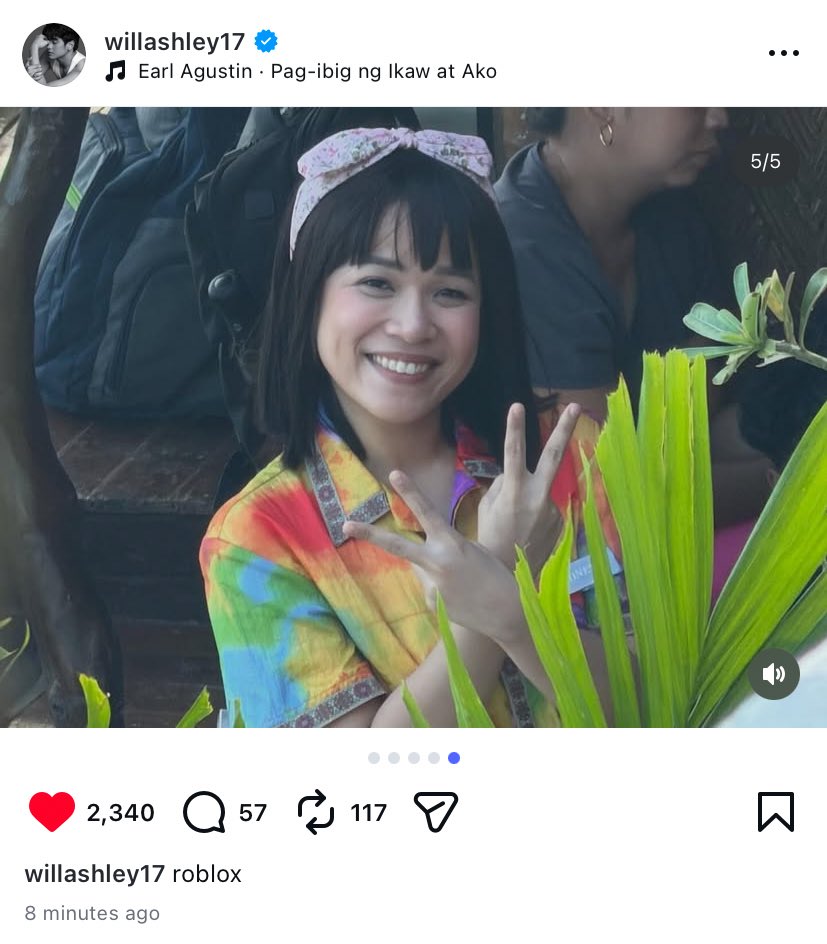 puro selfie tapos biglang may mowm sa last slide HAHAHAHA ano ba will 😂