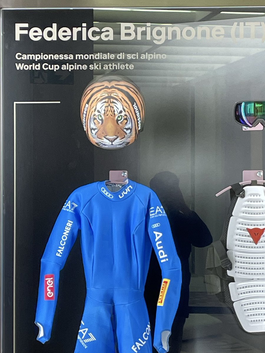 Sono le Olimpiadi ragazzi, è tutto qui (semicit)