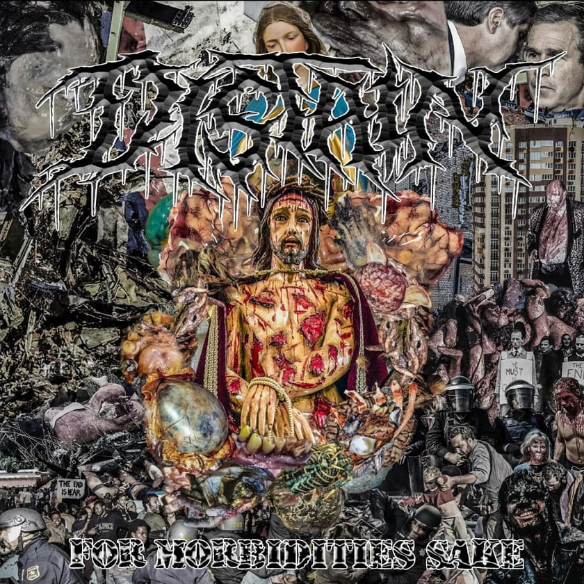 KMANRIFFSMetal's tweet photo. FULL FORCE FRIDAY:🆕Feb 13 ENCORE!🎧
DISTAIN - For Morbidities Sake EP 🇺🇸⚛️
8 Track EP from Dallas, Texas, U.S Death Metal outfit⚛️
AL➡️https://t.co/PRJwM5vmv8⚛️
#Distain #ForMorbidities #DeathMetal #FFFFeb13 #KMäN https://t.co/txF5BpWLmR