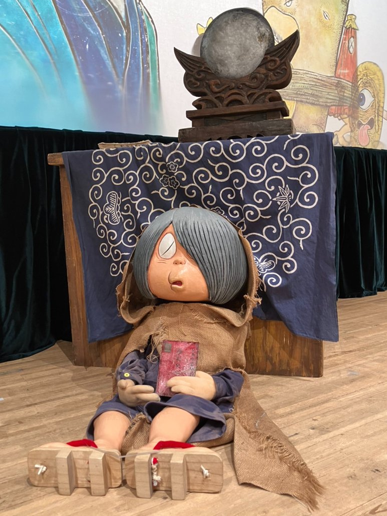 鬼太郎の影絵劇
招待キャンペーンは
本日が締め切りです🎉✨❣
#SNSキャンペーン #SNS企画