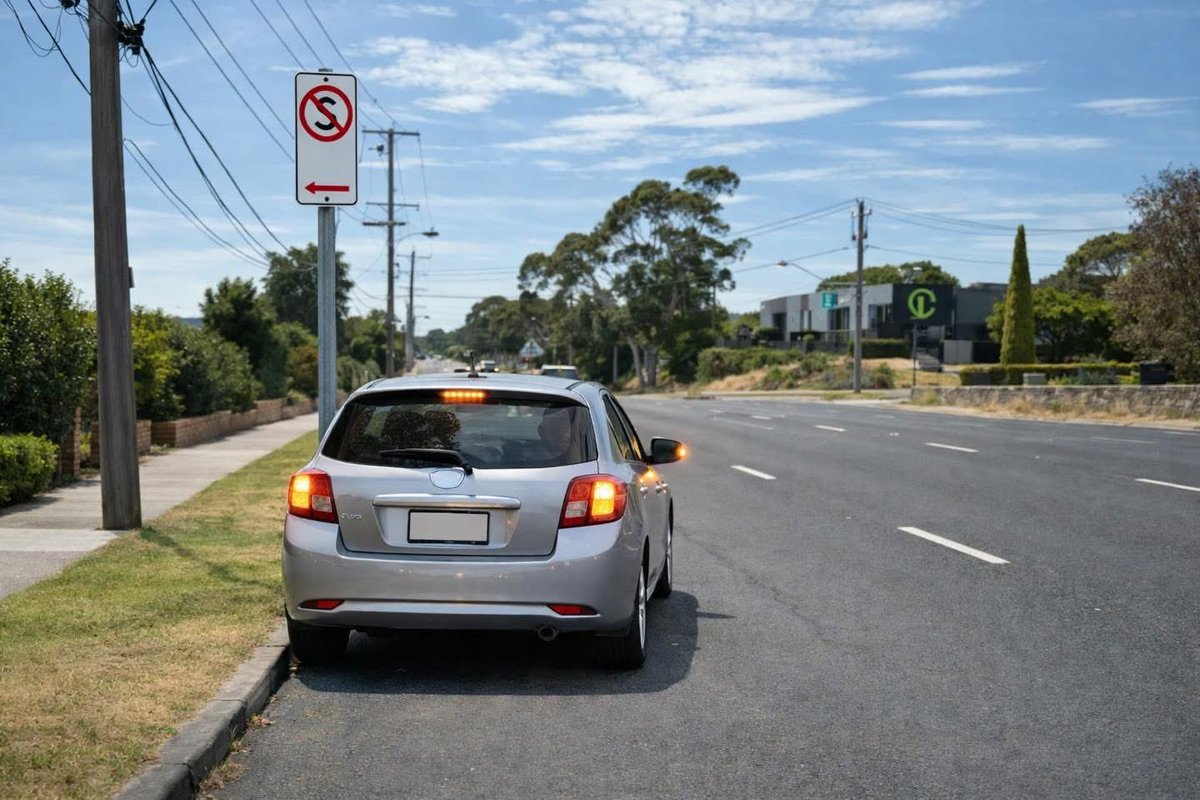 Cr Stuart James tweet media