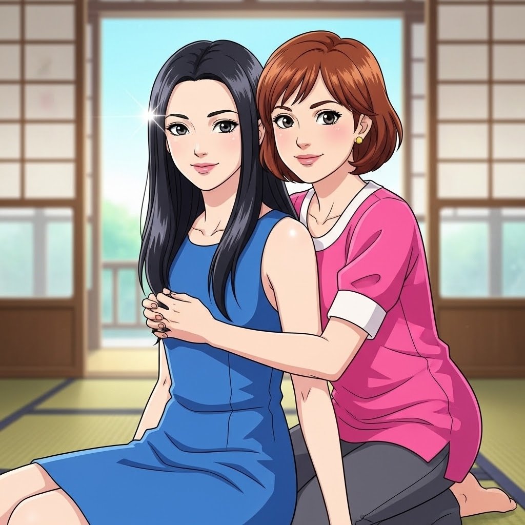 Post by スタンリー4代目（スマホ） on X: 百合（?）