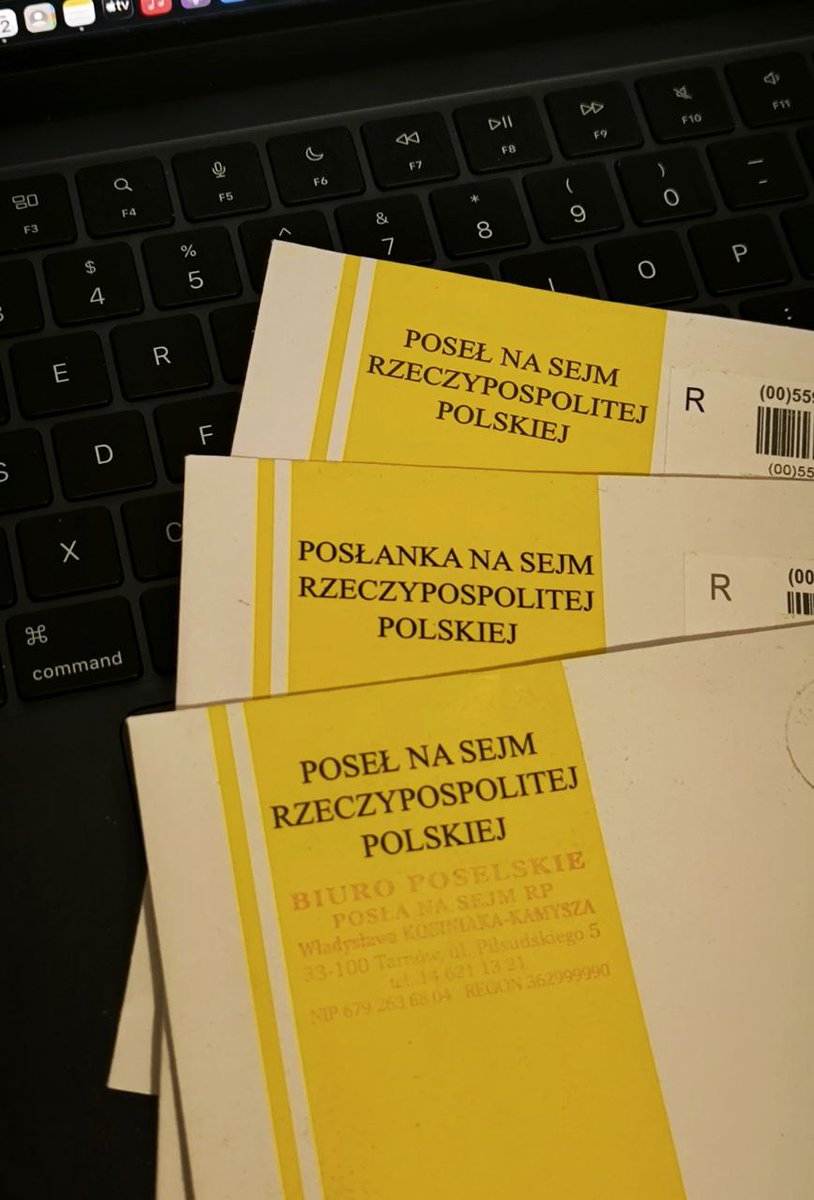 Jakub Mościcki tweet media