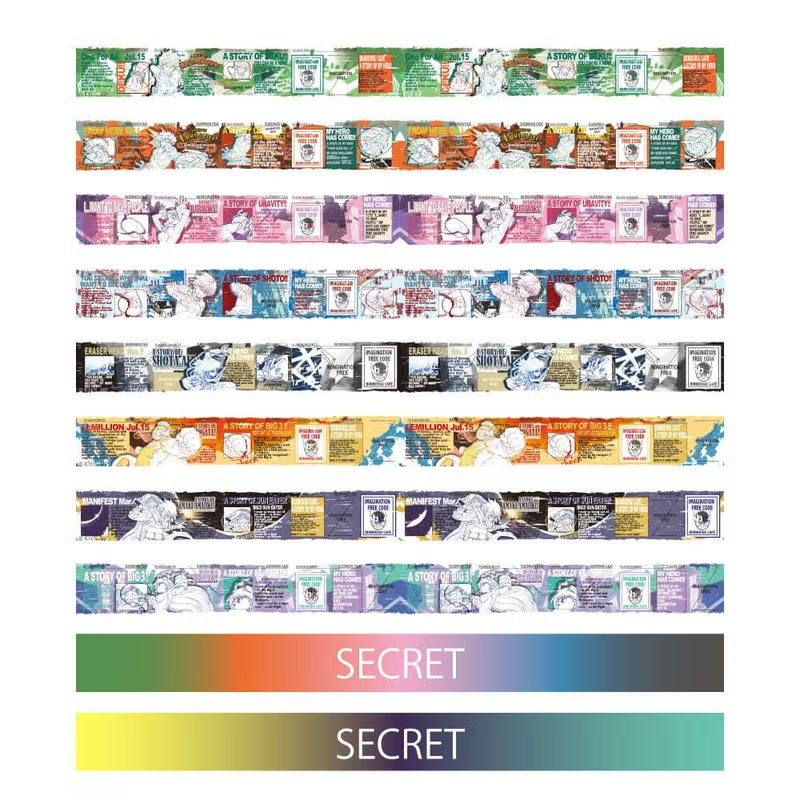 ✉️今日のおすすめ商品📒 #heroaca_a 「#僕のヒーローアカデミア