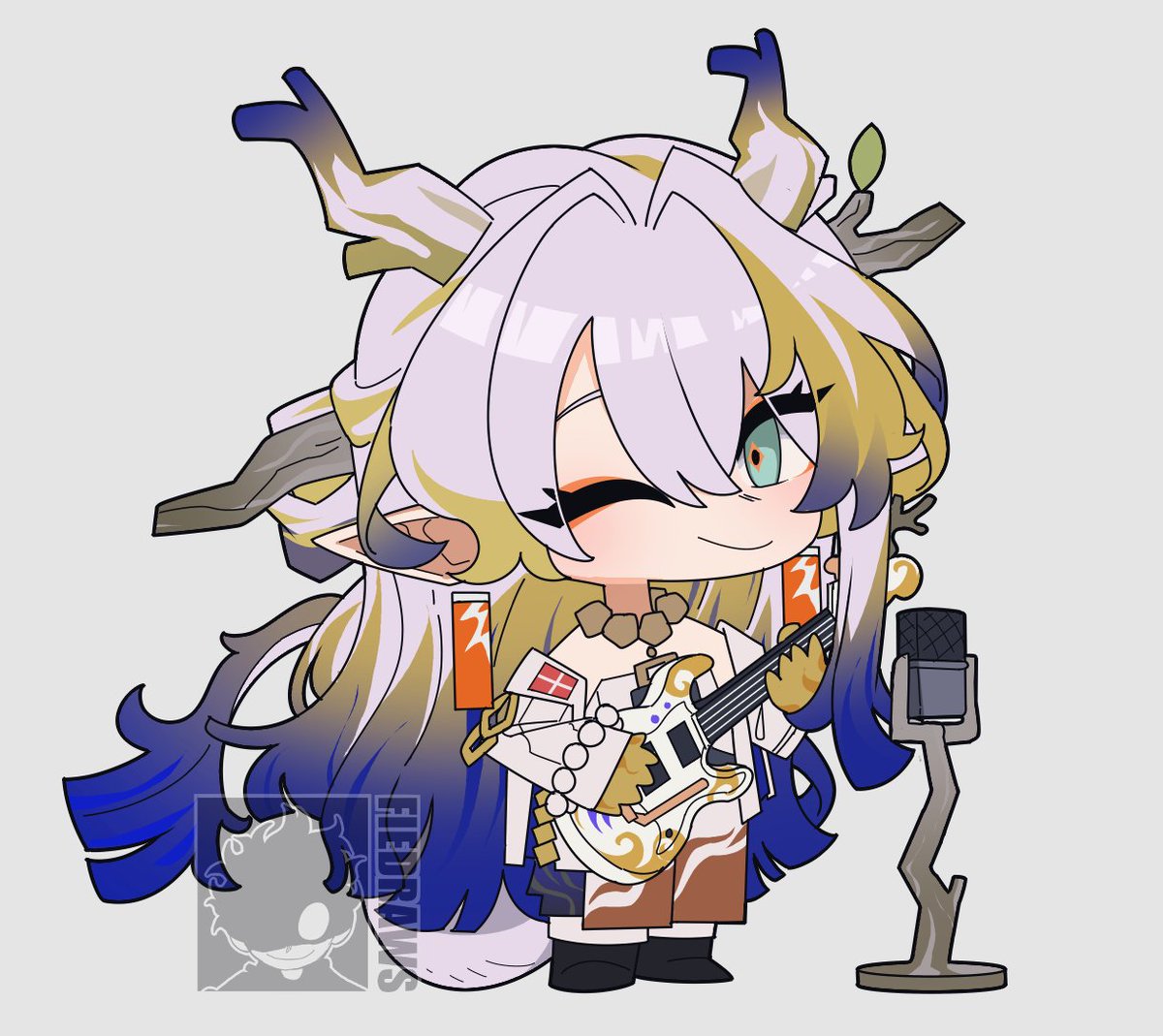 FieDraws | COMMISSION OPEN (1/3) tweet media