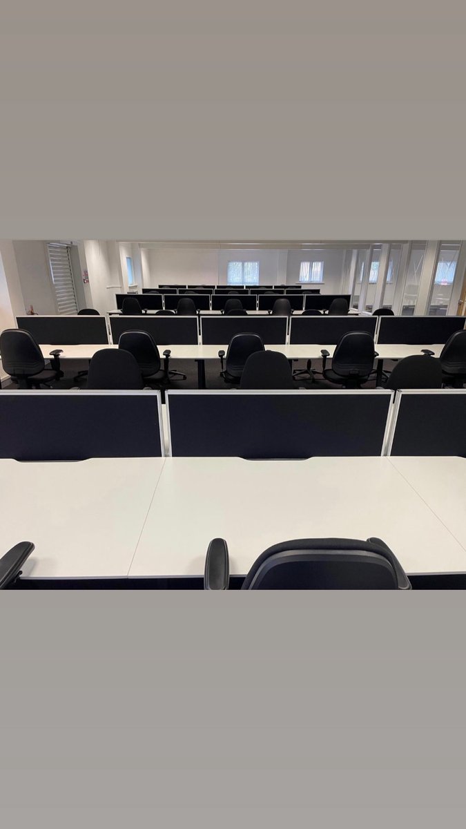 Office Interiors tweet media