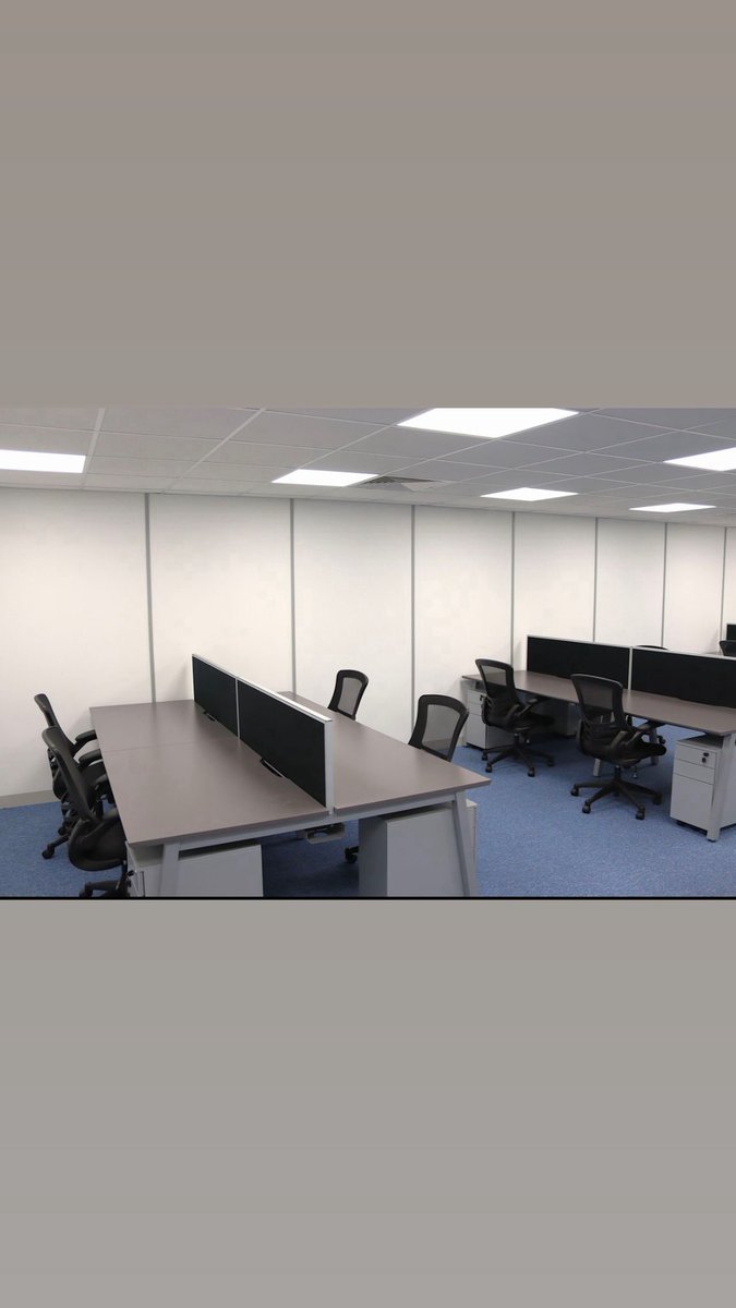 Office Interiors tweet media