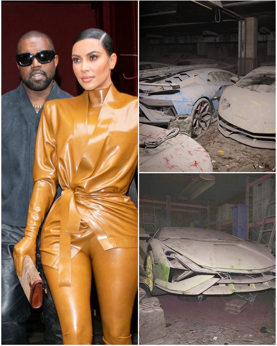 esegbona_luis's tweet image. 🚨Breaking News 💔💔💔

Kim Kardashian once revealed that one major reason she divorced Kanye West was because he allegedly treated her expensive assets like it nothing 😳

According to Kim, Ye would meet random people and casually give away her luxury cars, jewelry, designer…