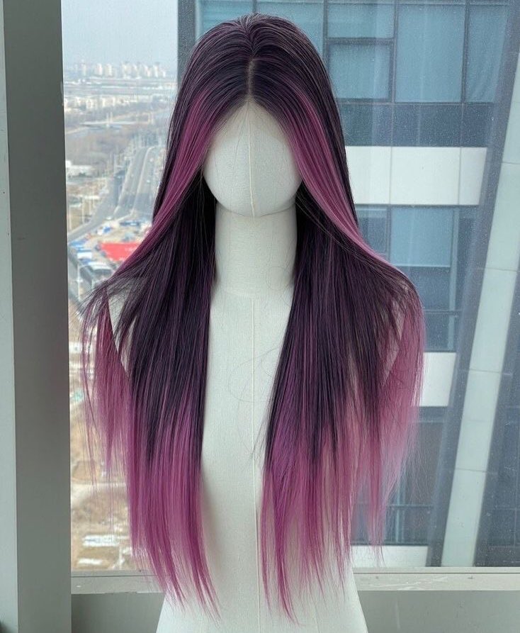 violettweets_'s tweet image. pink or purple?