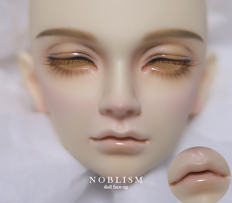 NOBLISM DOLL 노블리즘돌 tweet media
