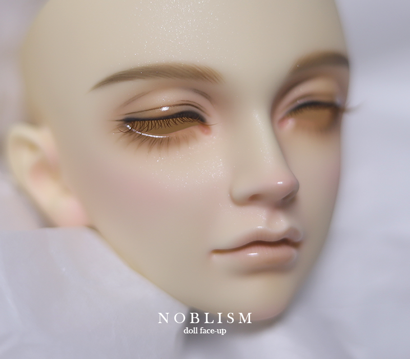 NOBLISM DOLL 노블리즘돌 tweet media