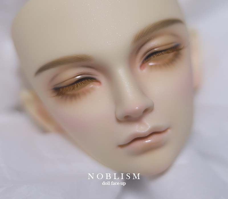 NOBLISM DOLL 노블리즘돌 tweet media