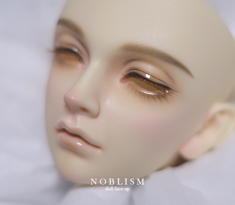 NOBLISM DOLL 노블리즘돌 tweet media