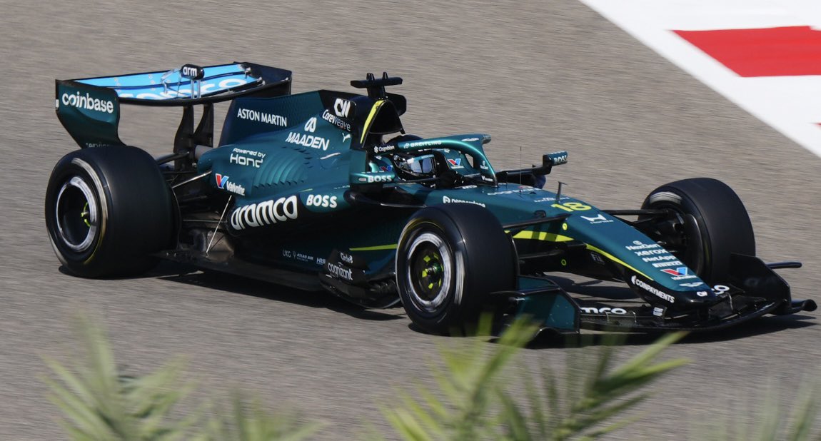 berrageiz's tweet photo. #F1 #FUnoAT #F1Testing
C’è un’importante informazione sul motore #Honda della #AstonMartin. Direttamente in pista, da informazioni di prima mano, possiamo dire che oggi, la PU nipponica, sta girando con 12.400 rivoluzioni. Non è pertanto corretto sostenere che ieri non > https://t.co/jepX1QA6jp