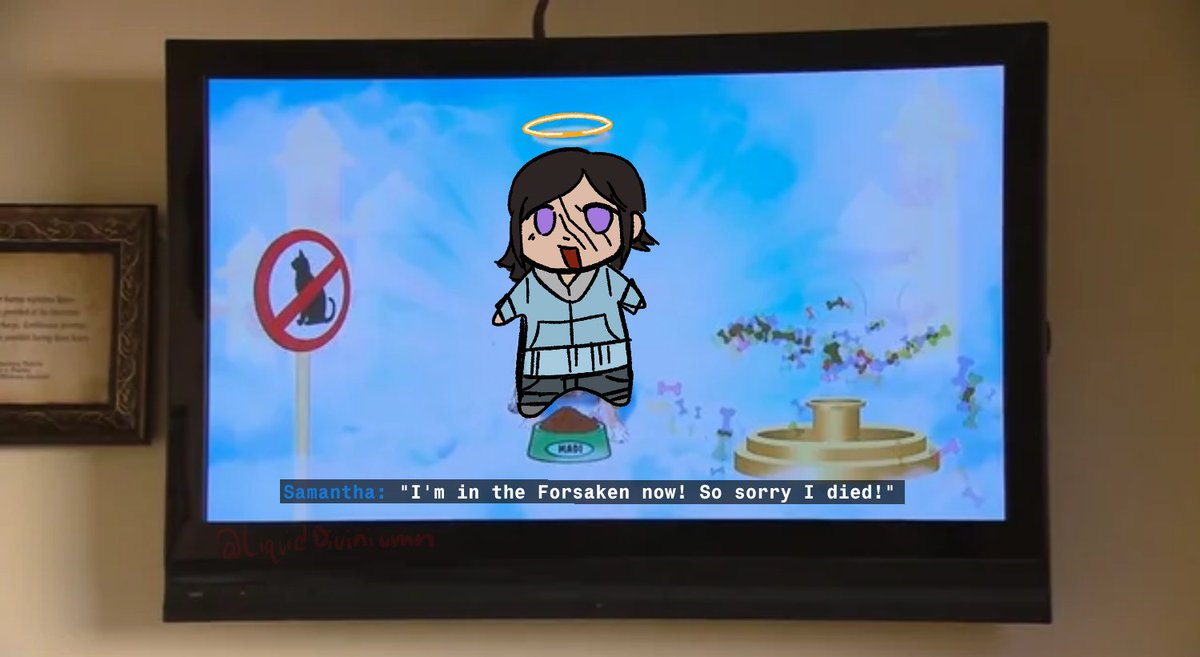 Grey: " Oi bruv what the fuck is this."