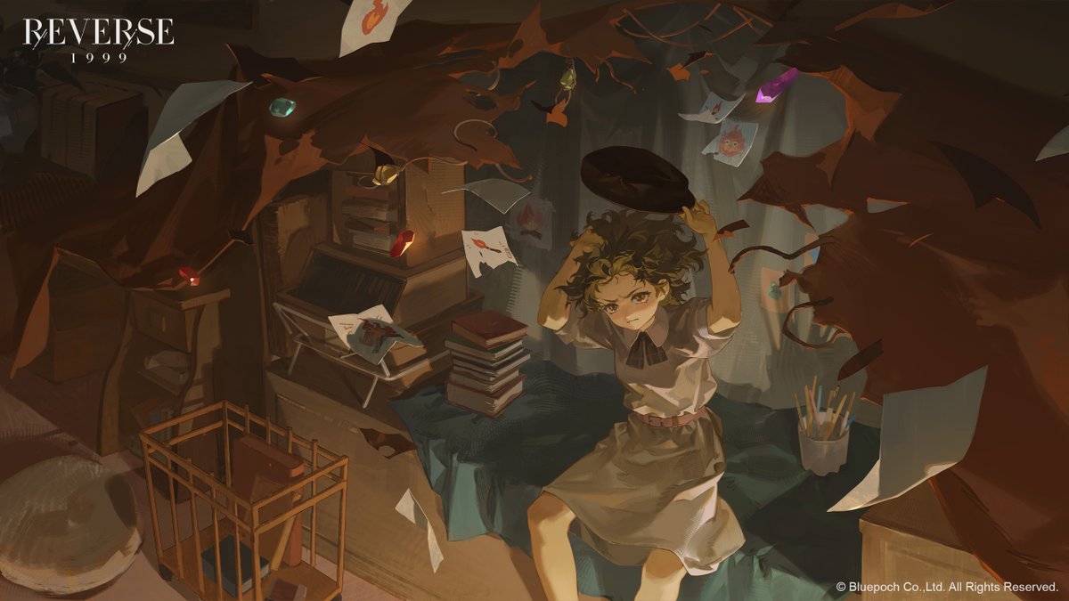 Reverse: 1999 | Version 3.4 Available Now tweet media