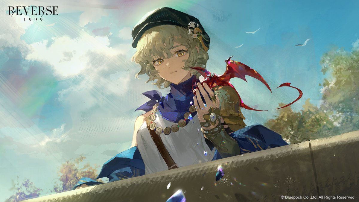 Reverse: 1999 | Version 3.4 Available Now tweet media