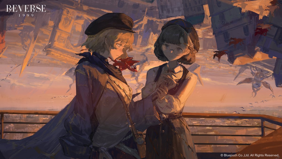 Reverse: 1999 | Version 3.4 Available Now tweet media