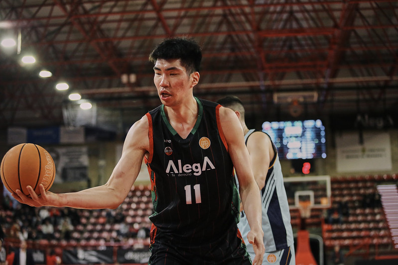 🏀 ️ BALONCESTO

➡️ Derrota amarga de Grupo Alega Cantabria en el Vicente Trueba

ℹ️  Noticia completa en revistapeloteros.com

🔗 revistapeloteros.com/texto-diario/m…