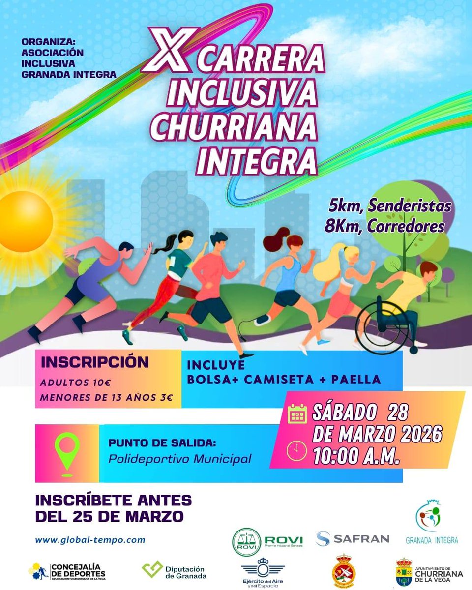 Aspaym Granada tweet media