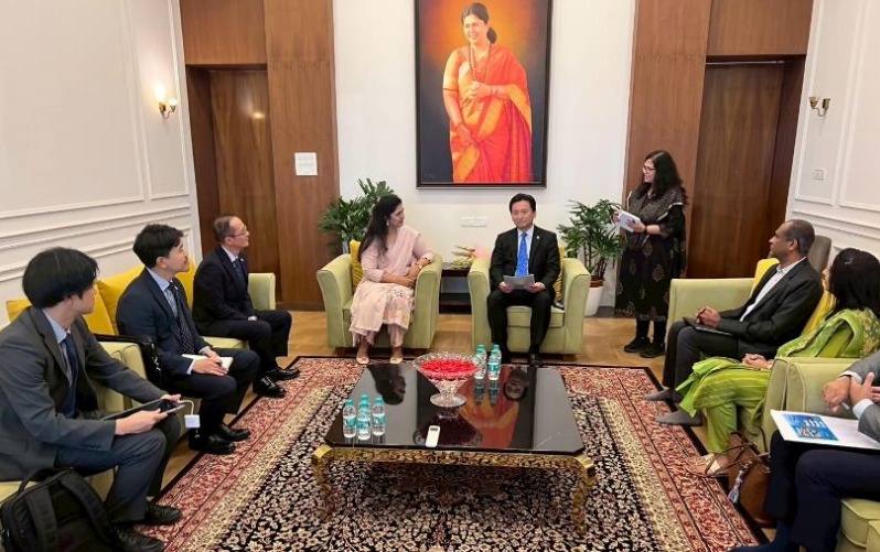 Consulate-General of Japan in Mumbai tweet media
