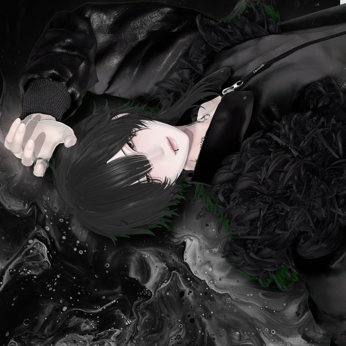 #booth_pm #VRChat #HowéllPremium #komano3d  #狛乃
今まで見た中で最上級のファーです
他の衣装とも合わせやすくなっているので是非プレゼント企画にも参加してください