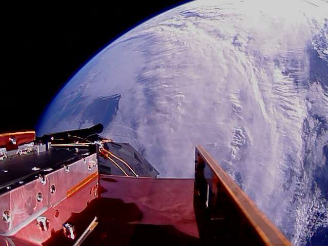 Space Forge tweet media