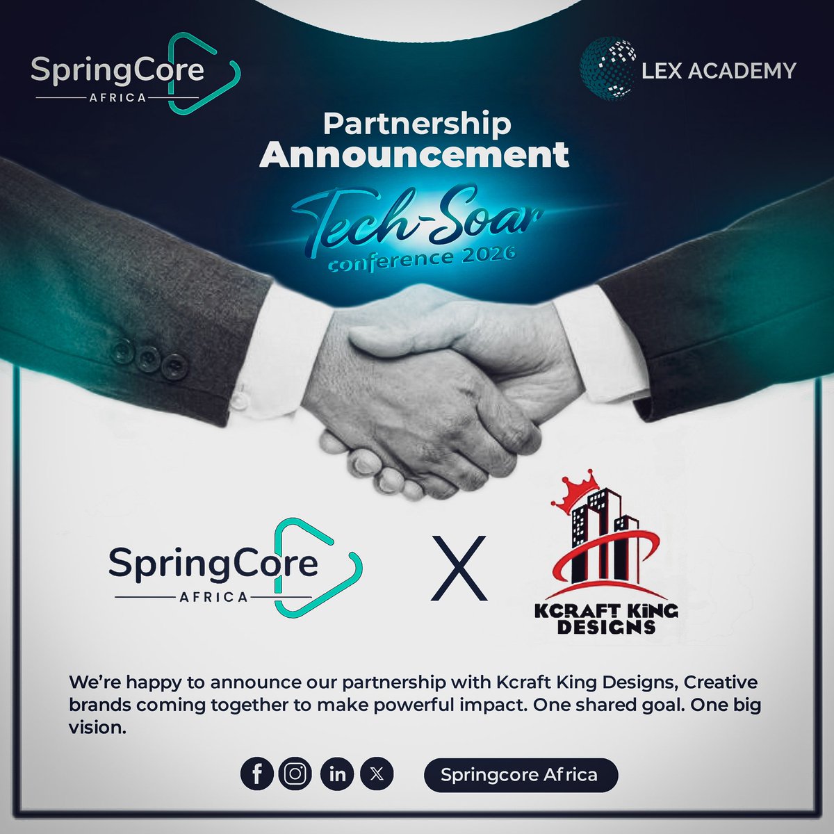 Springcore_Africa tweet media