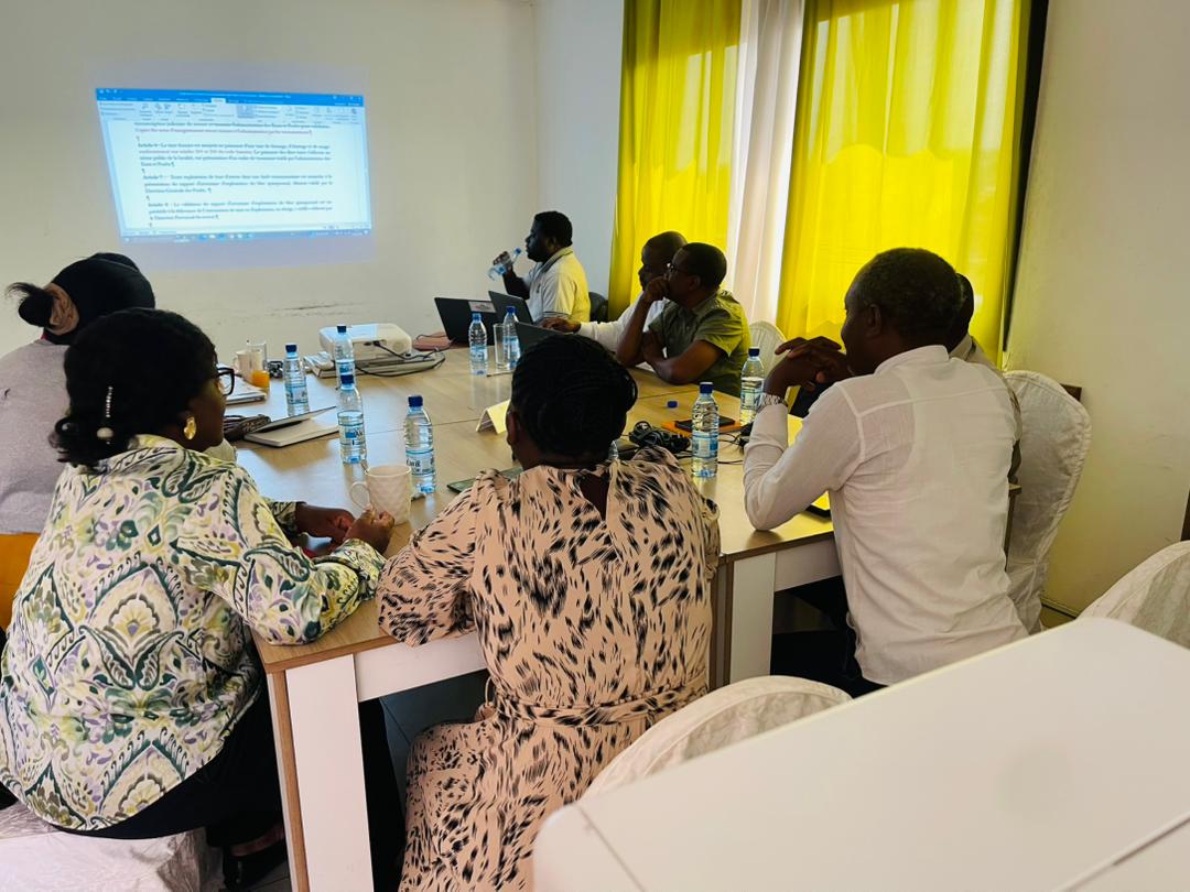 Brainforest Gabon tweet media