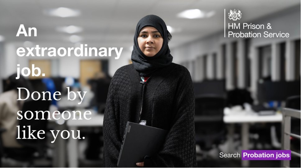 Probation Service - North East Region tweet media