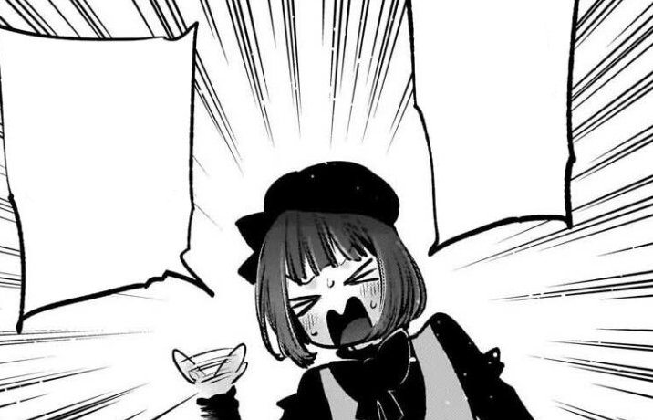 GALACTICRESS's tweet photo. ¡Definitivamente no lo era! O... eso pensaba Kana. (💧)

—¡¿EH?!

"¡Tiene que ser una broma! ¡¿En serio me acaba de acoplar a su circo?!"

La sorpresa era tal que su reacción inicial fue negarse, moviendo sus brazos a gran velocidad con una torpeza bastante graciosa. Sin embargo, https://t.co/RlAFr5jCLq