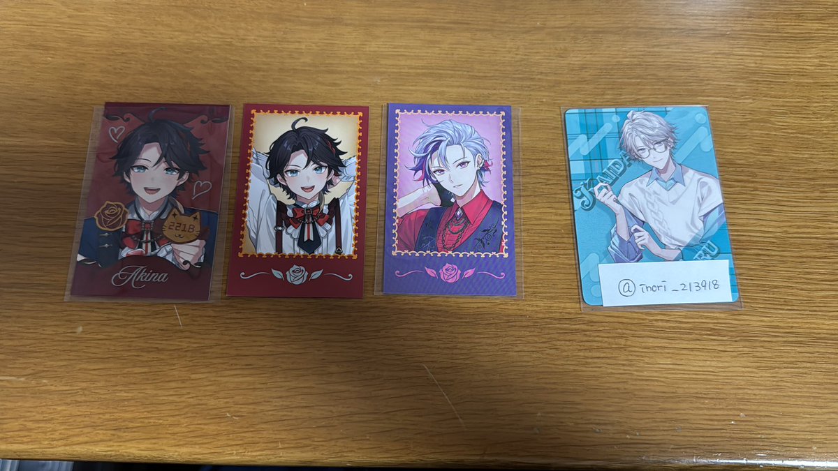 いのり tweet media