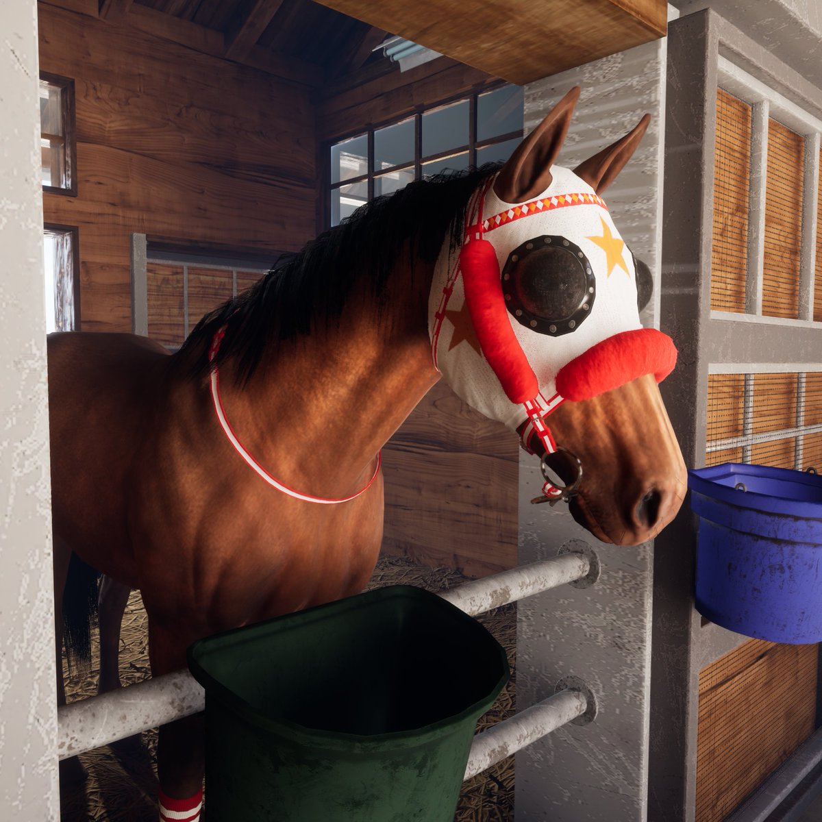 Blue Bullet tweet media