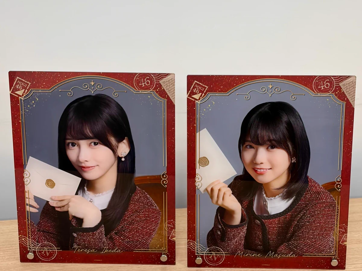 乃木坂46 池田瑛紗　NOGI's LETTER S賞 アクリルフォトパネル HBBrhHTXUAAKd8h?format=webp&