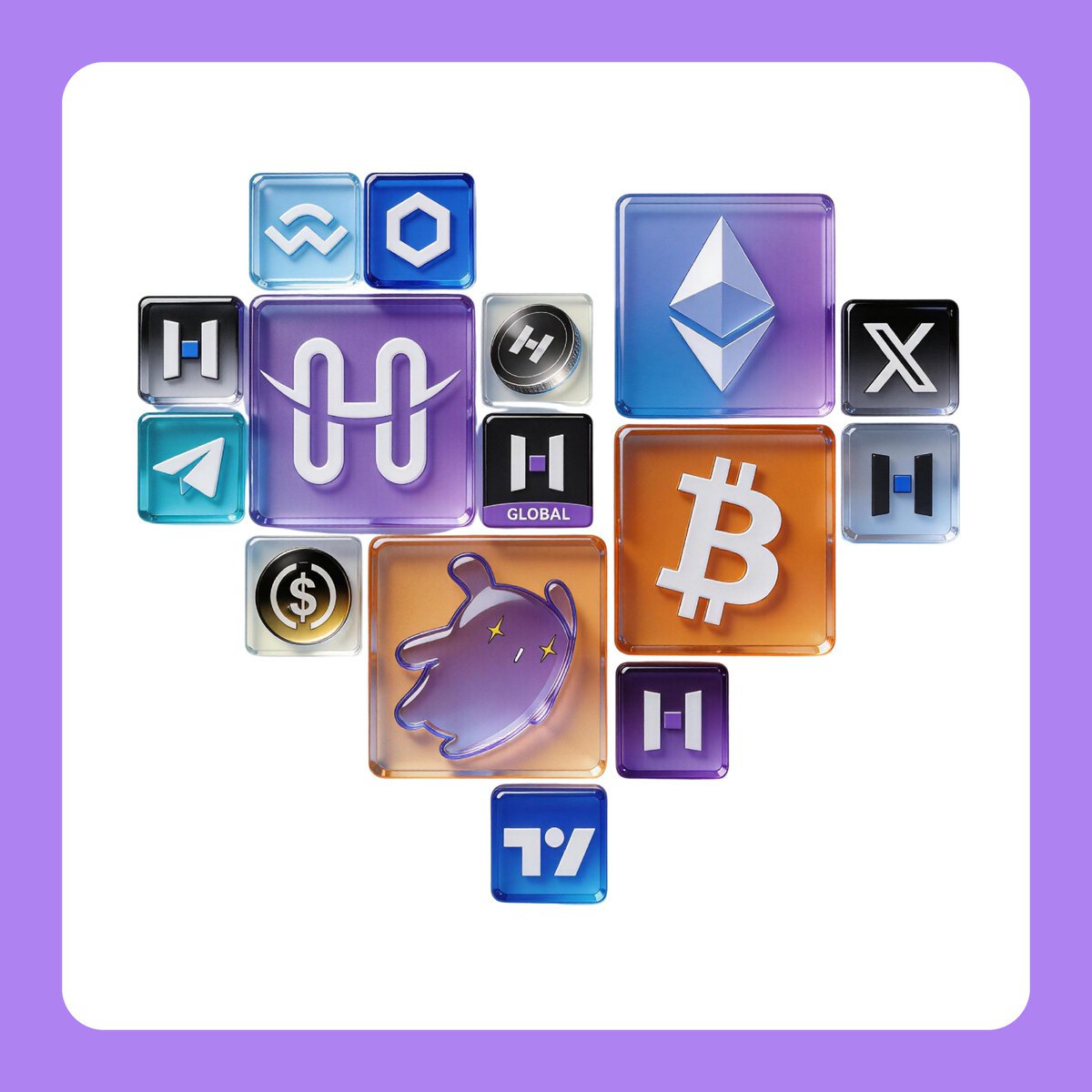 ALL YOU NEED IS LOVE. #HashKey #valentines