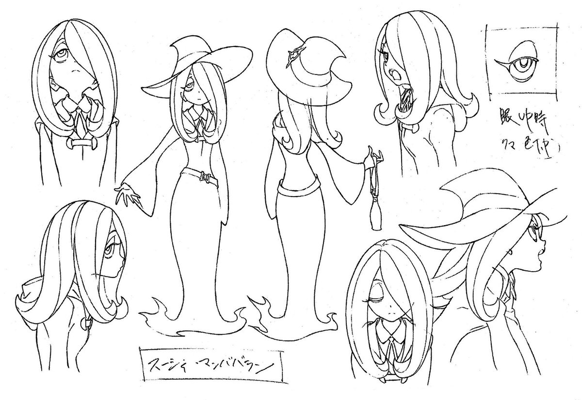 Character Design References tweet media