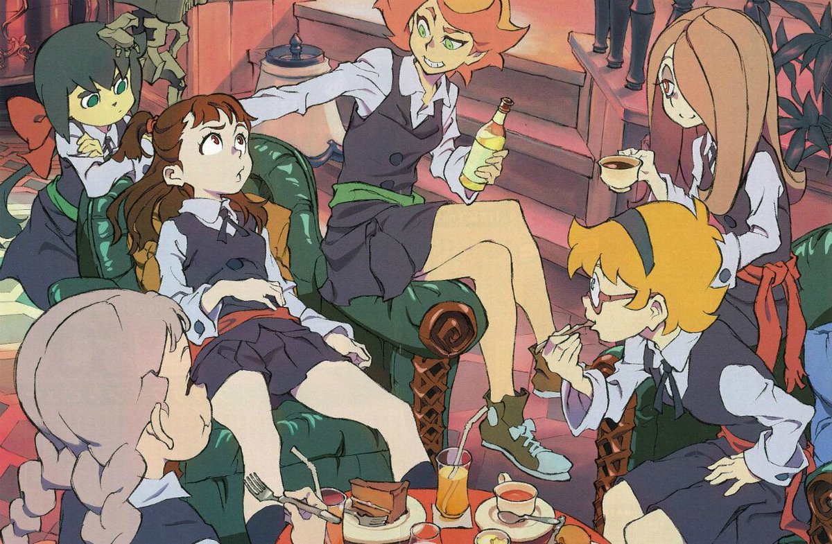 Character Design References tweet media