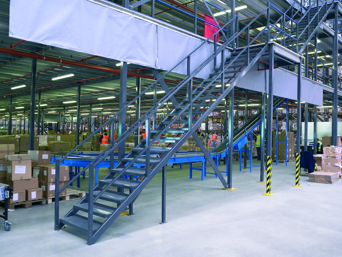 Hi-Level Mezzanines Ltd tweet media