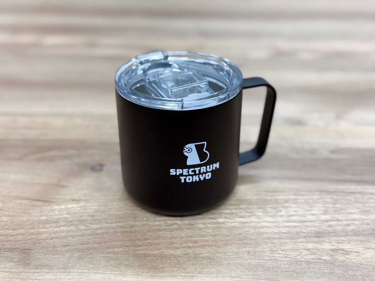 Spectrum Tokyo tweet media