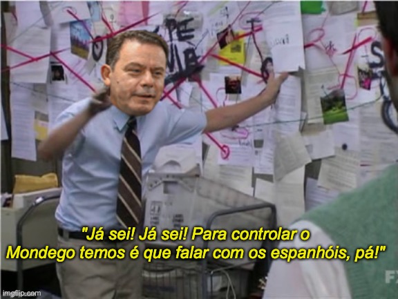 Liderança!