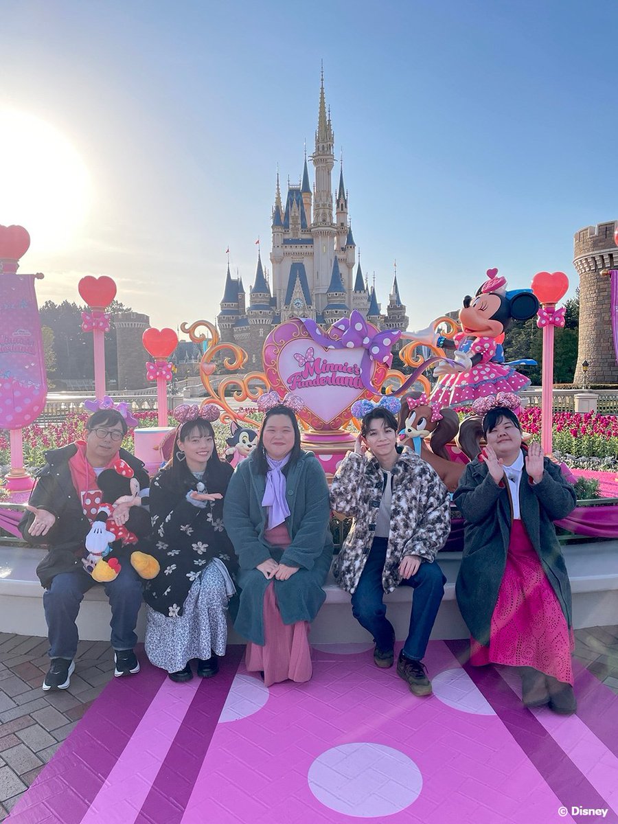 でぃちゃん/TDR最新情報 ディズニー情報 (@tdr_415) / Highlights / X